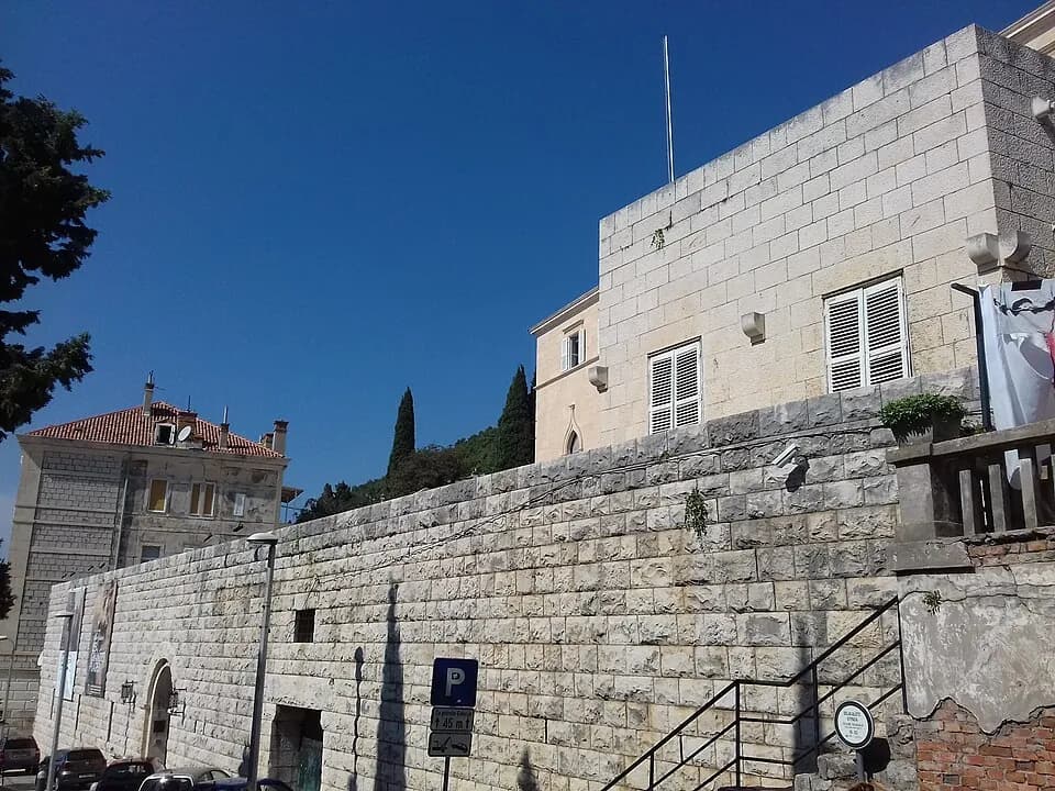 Musée d'art moderne de Dubrovnik