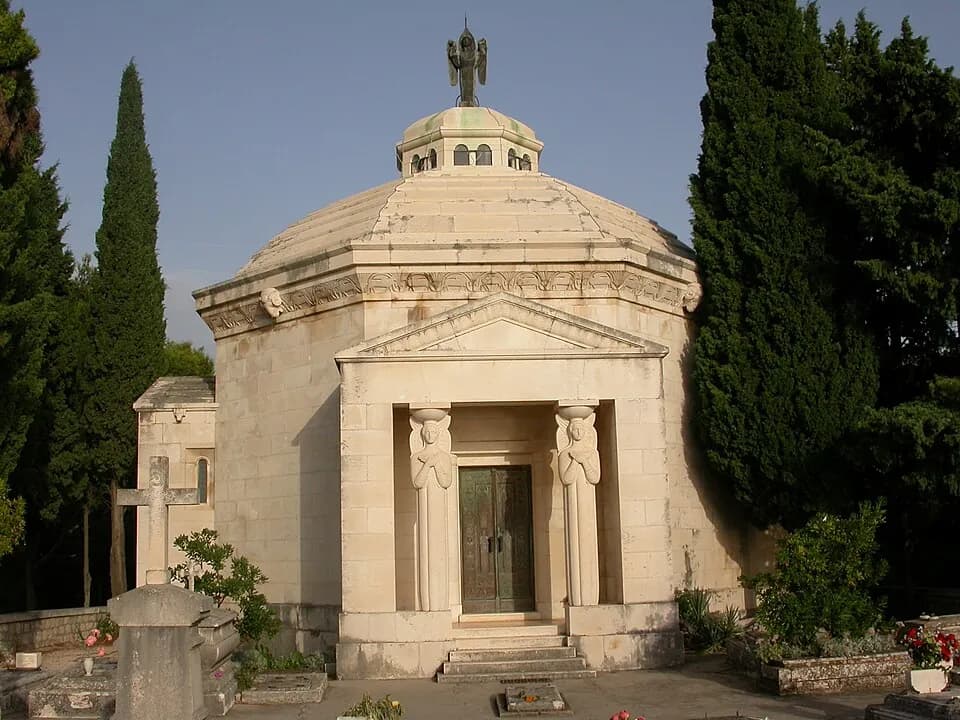 Račić Family Mausoleum