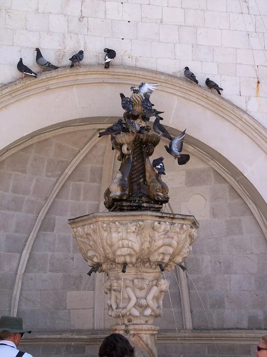 Pequena Fonte de Onofrio