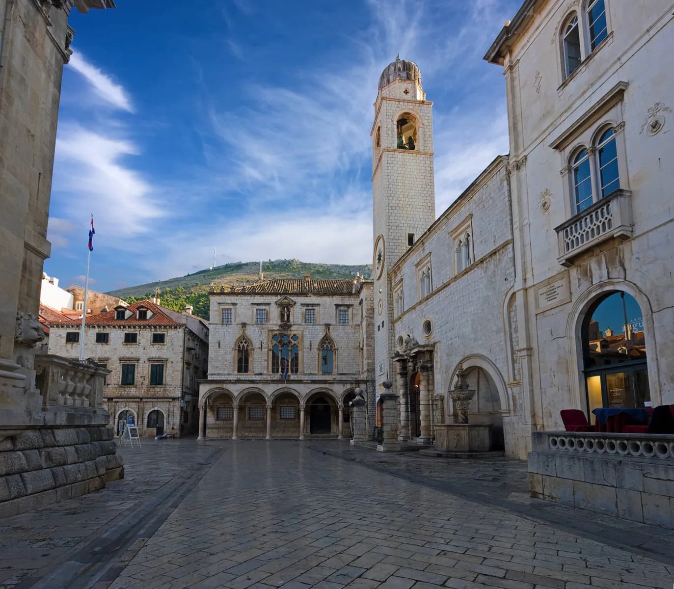 Palácio de Sponza · 2