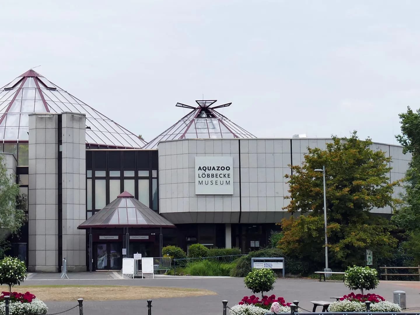 Aquazoo Löbbecke Museum