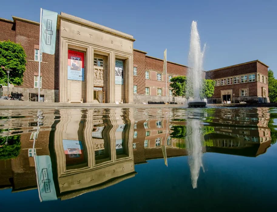 Düsseldorf Sehenswürdigkeiten nach Interesse