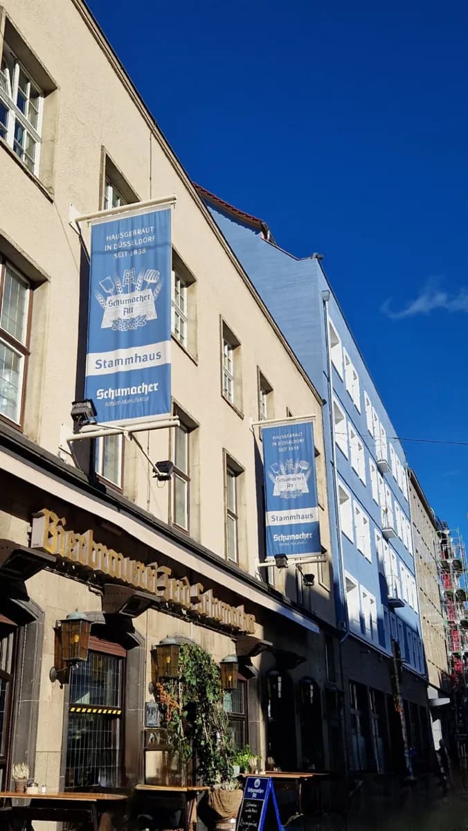 Brauerei Schumacher