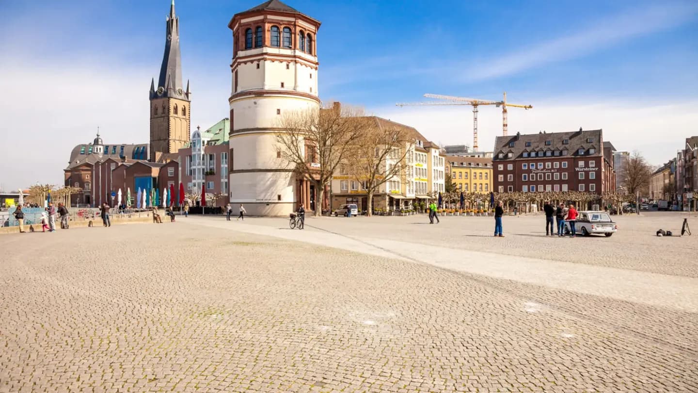 Burgplatz