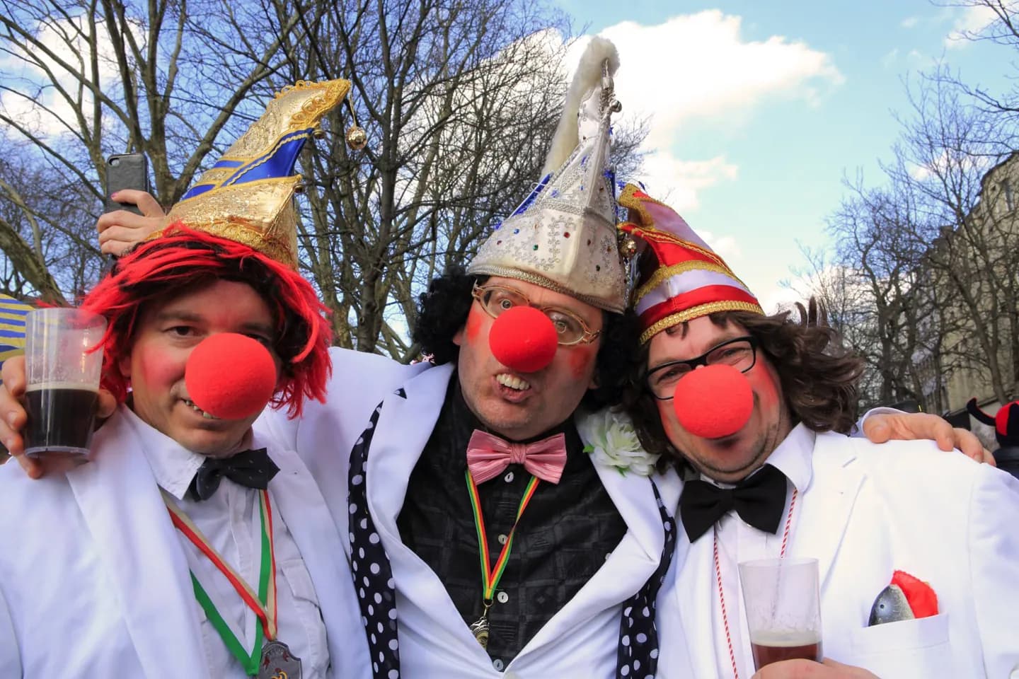 I fili culturali di Düsseldorf