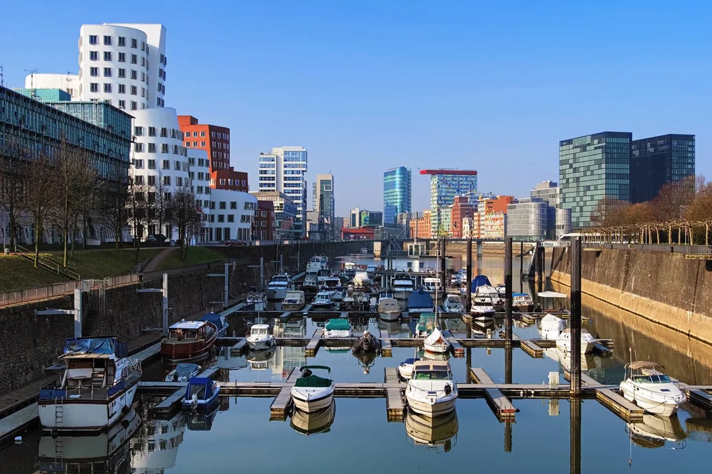Dónde explorar en Düsseldorf