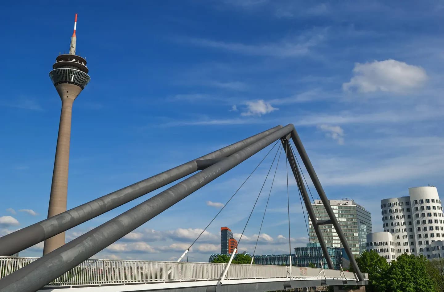 Dónde explorar en Düsseldorf · 2