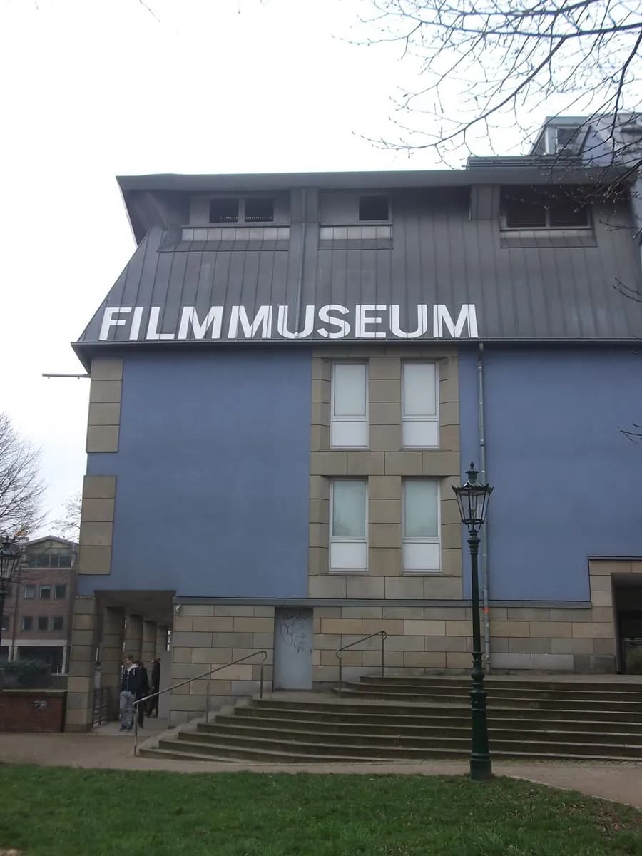 Filmmuseum Düsseldorf