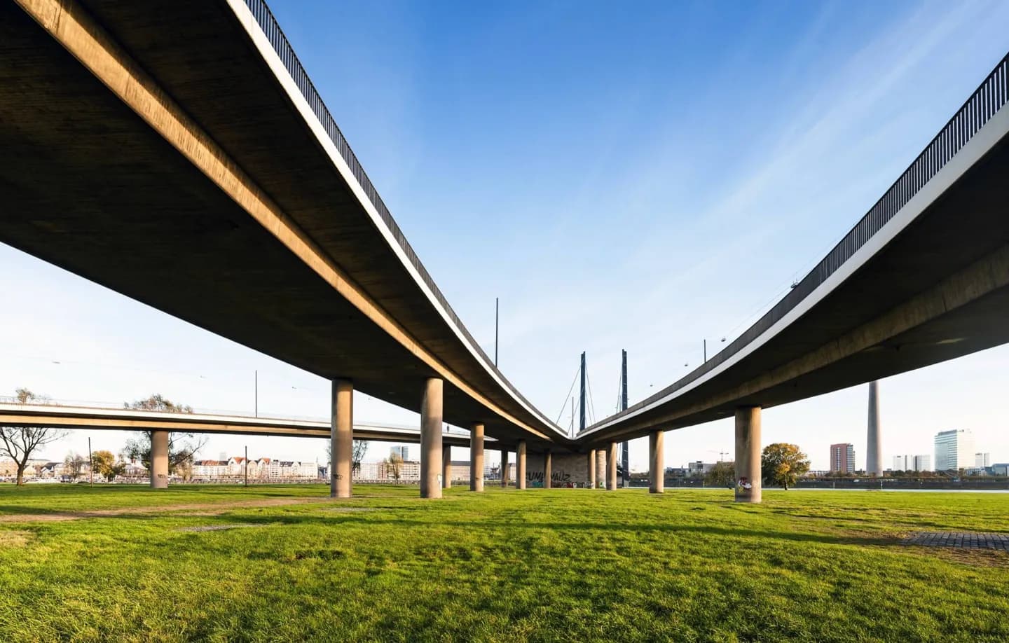Anreise nach Düsseldorf
