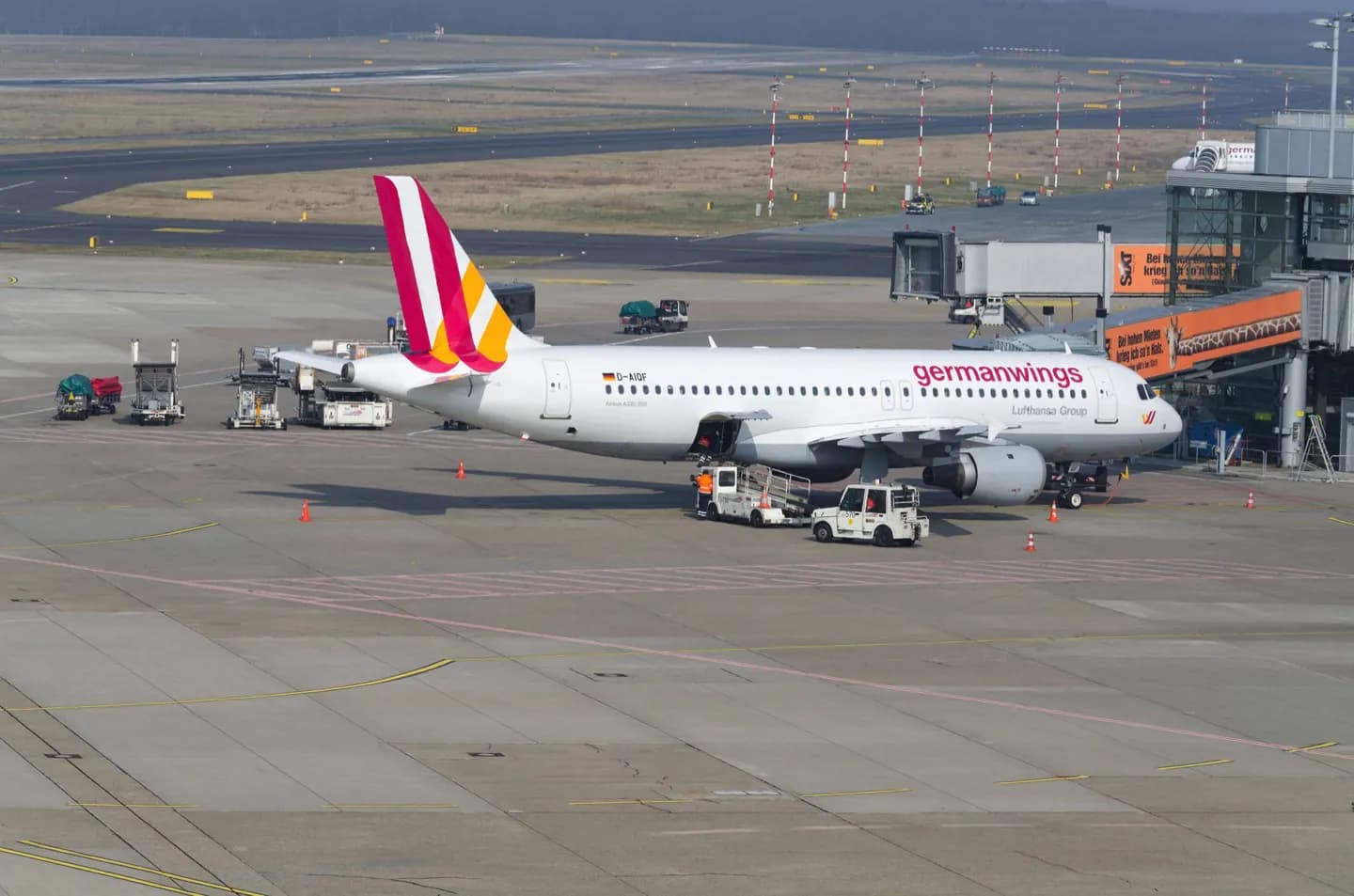 Anreise nach Düsseldorf · 2