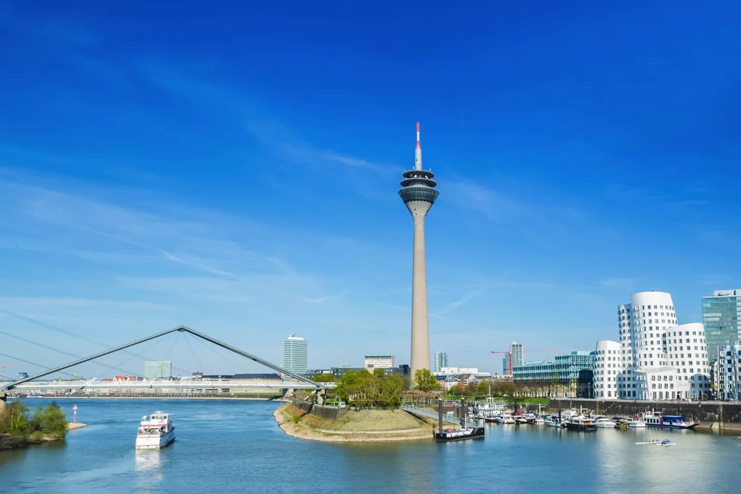Getting to know Düsseldorf