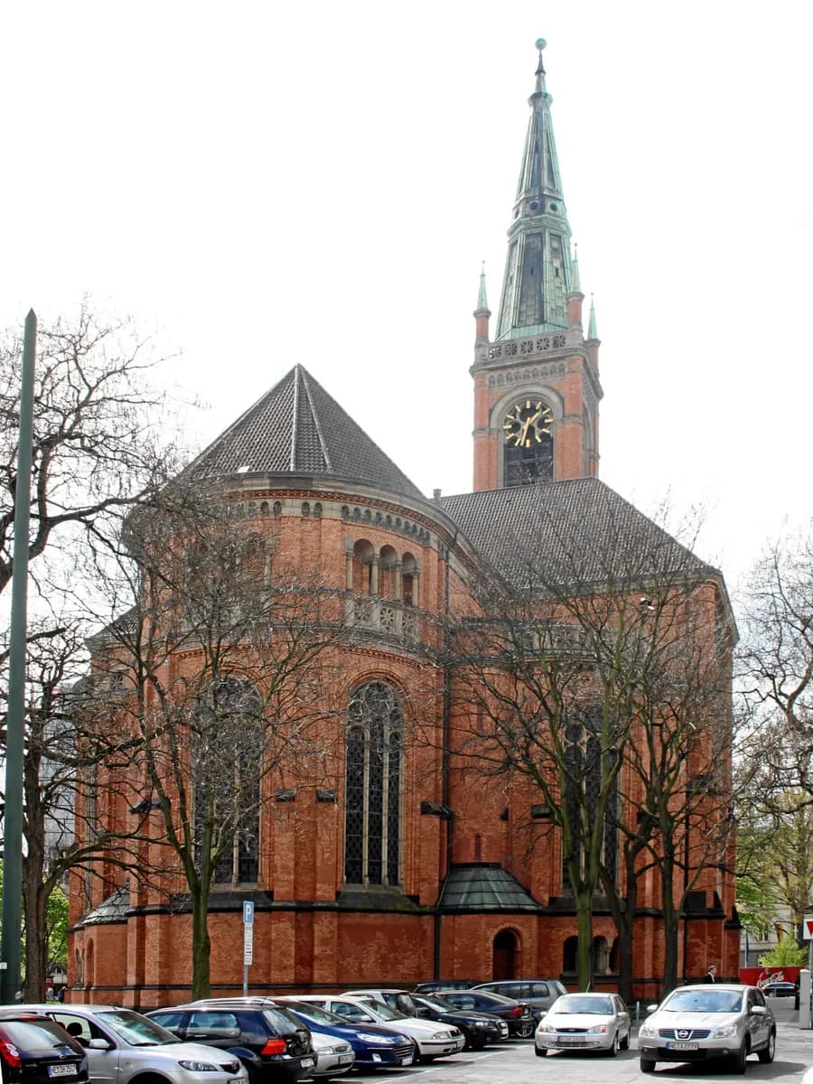 Église Saint-Jean