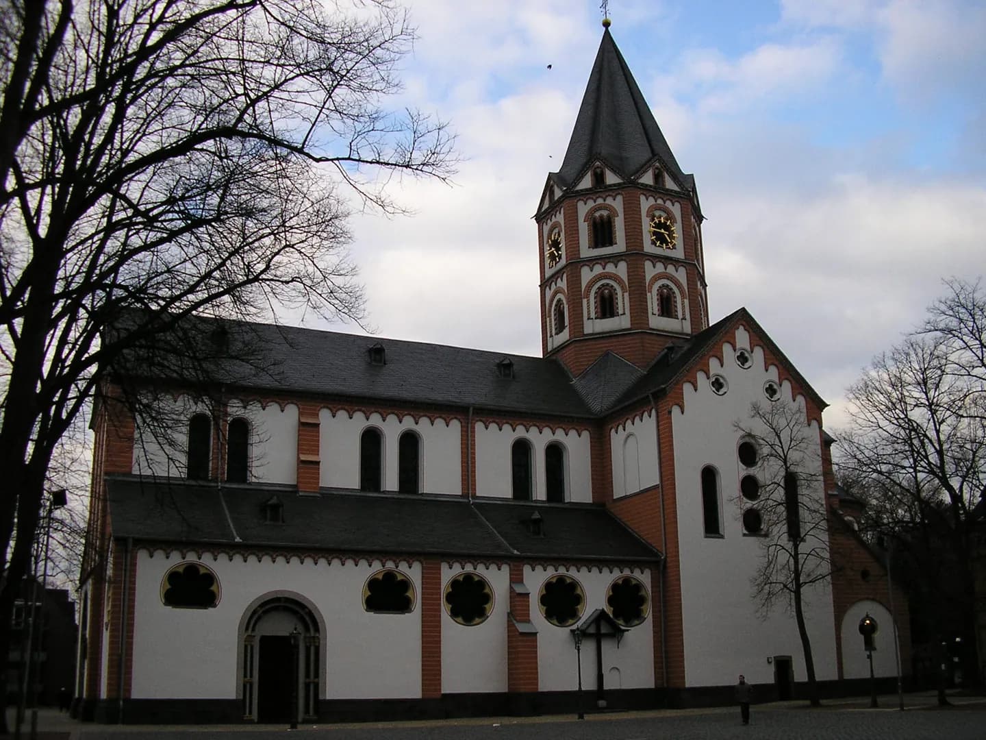 Basilika St. Margareta
