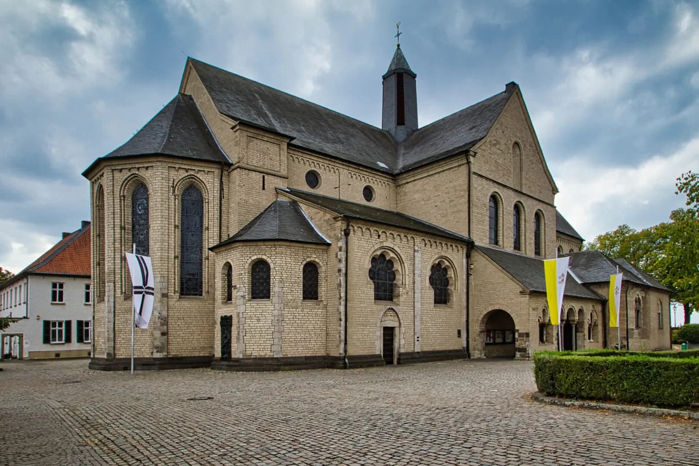 Basilika St. Suitbertus
