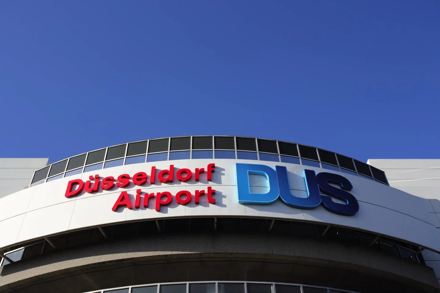 Düsseldorf transport at a glance · 2