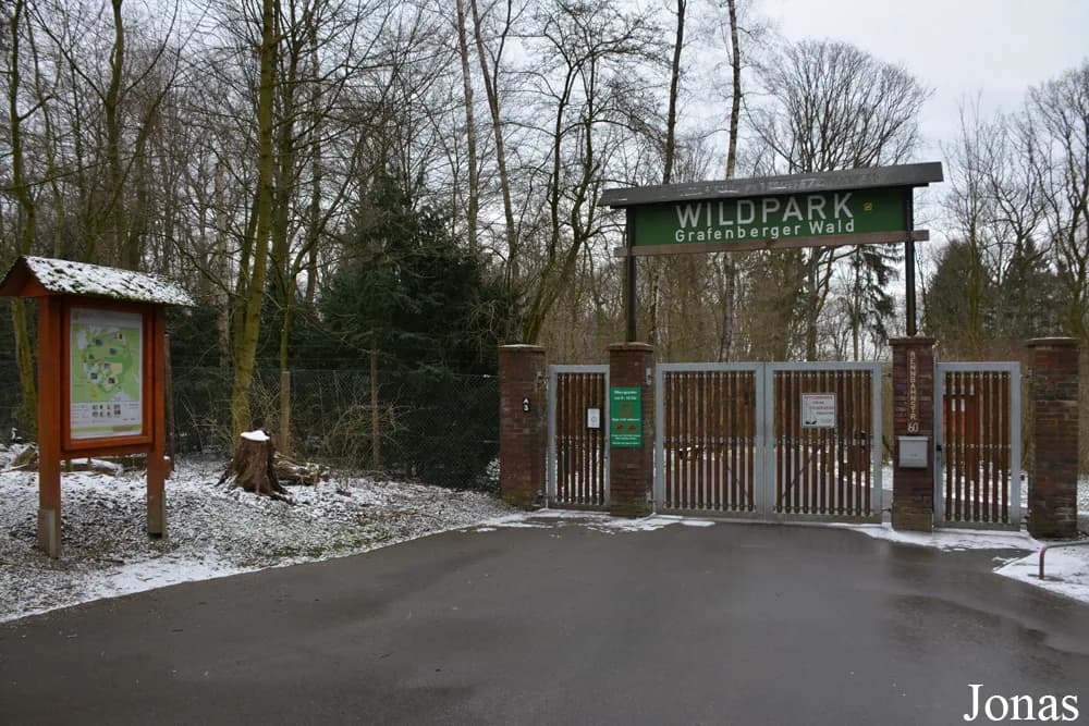 Wildpark Grafenberger Wald