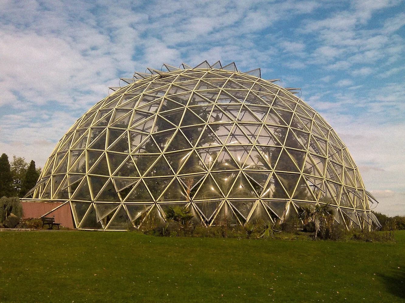 Jardim Botânico Düsseldorf