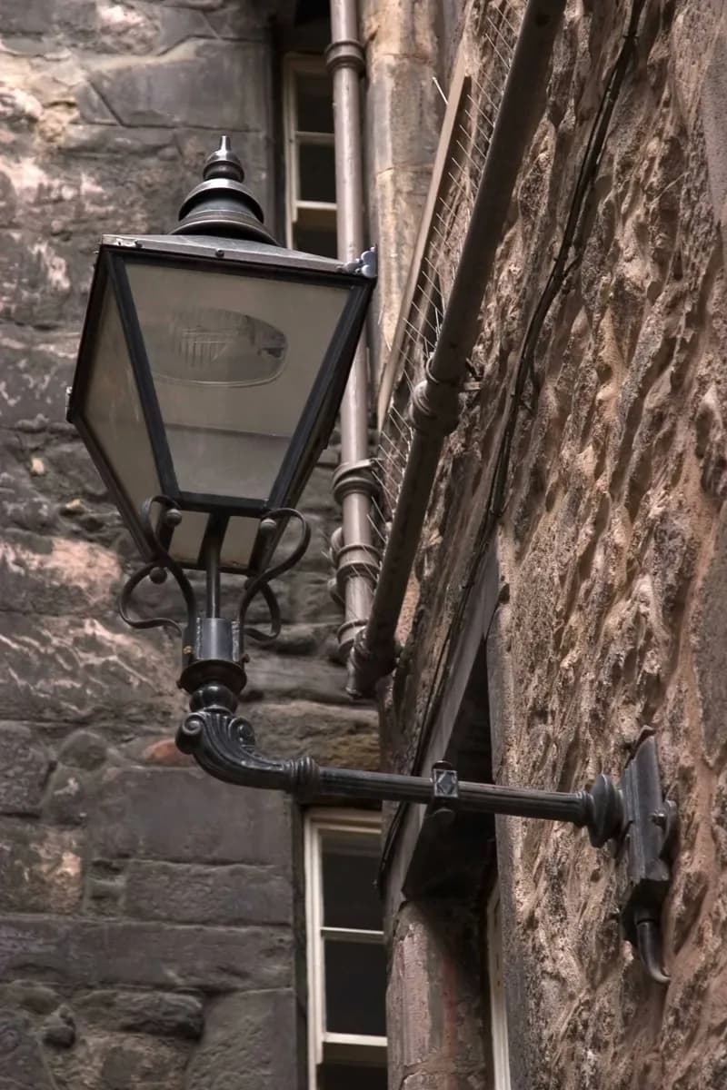 Castle, Royal Mile and Holyrood