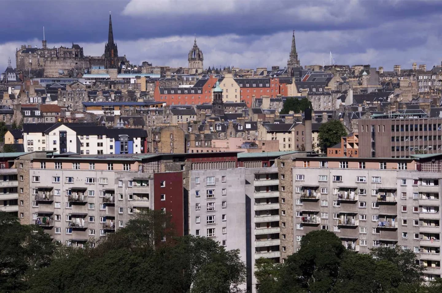 Distritos de Edimburgo · 2