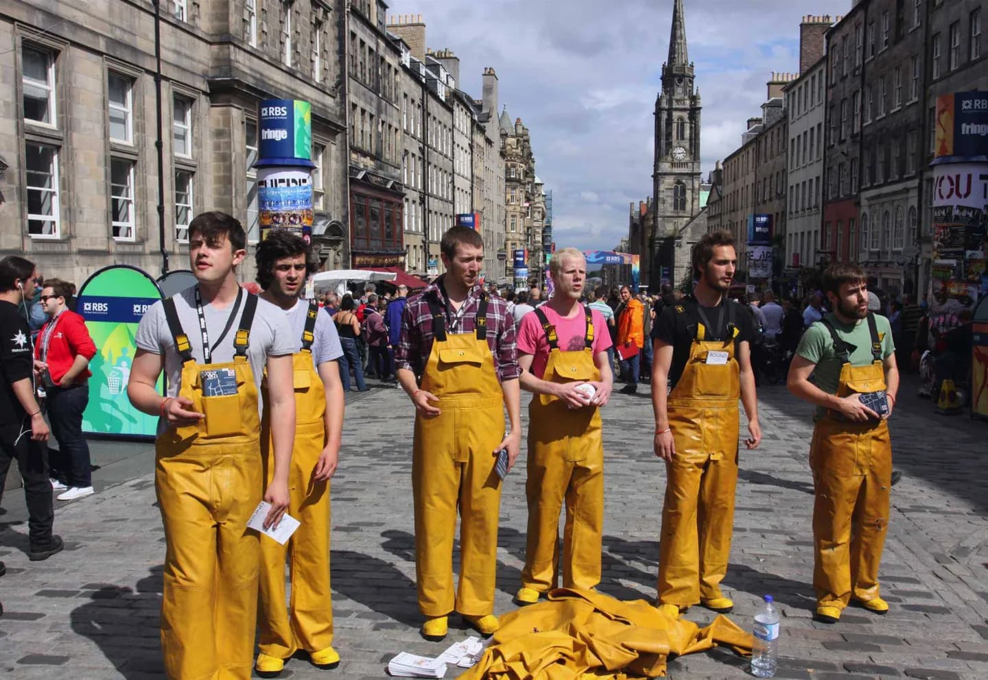 Temporada do Festival de Edimburgo