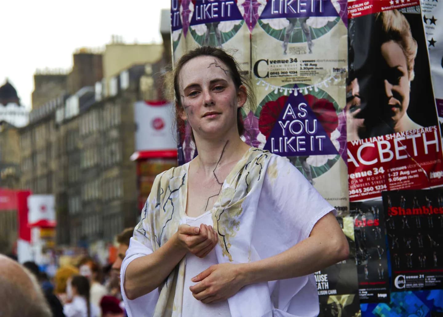 Edinburgh’s Festival Season · 2
