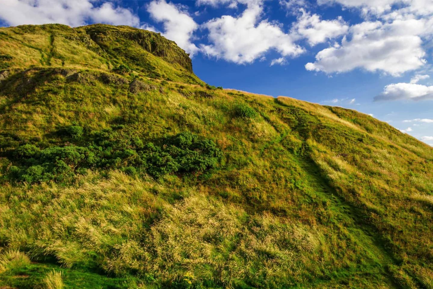 Arthur’s Seat