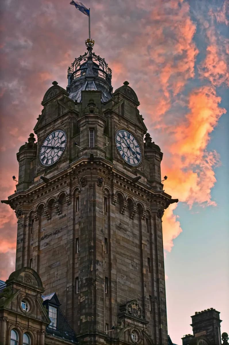 The Balmoral