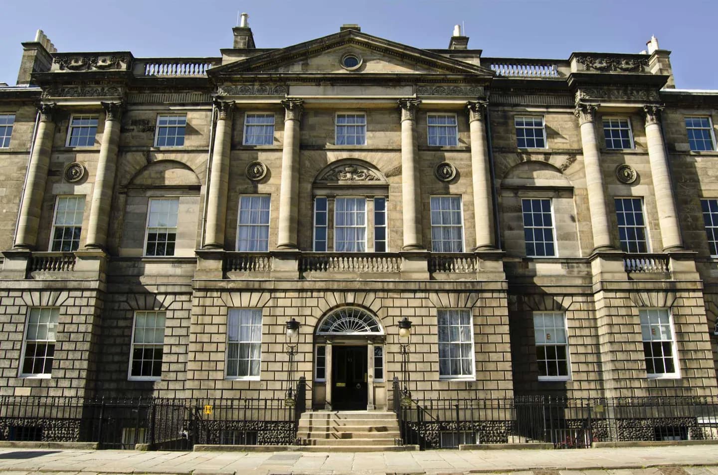 Bute House