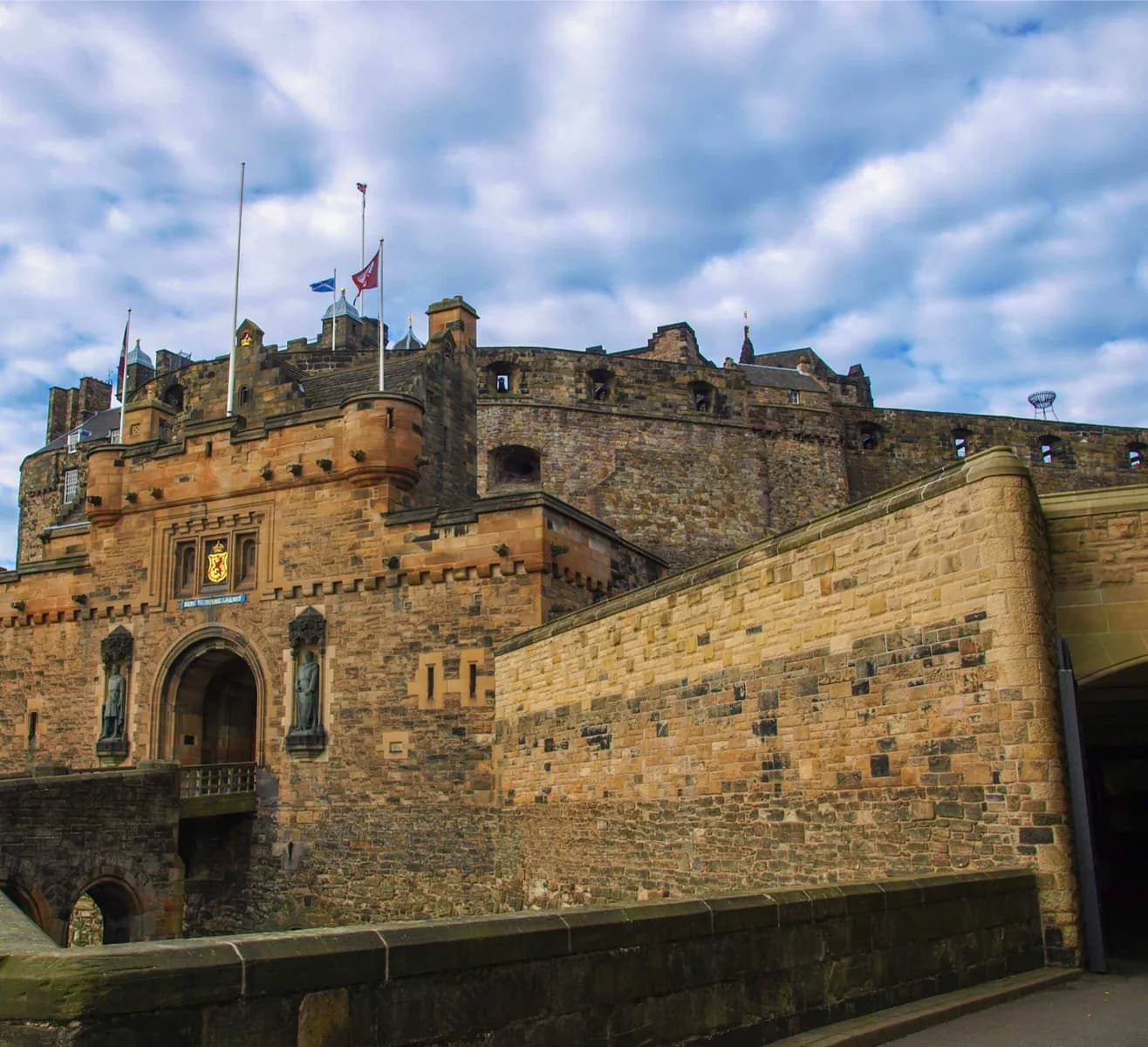 Edinburgh Castle