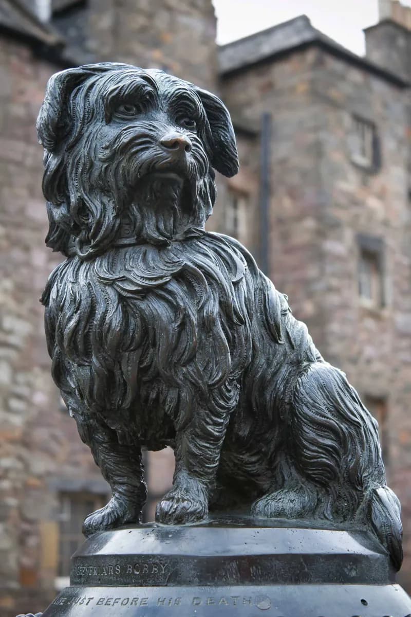 George IV Bridge · 2