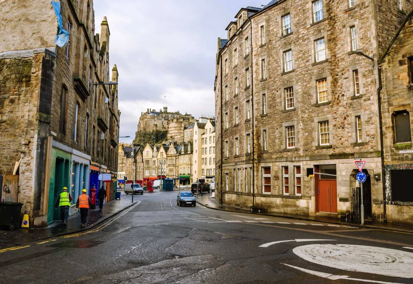 Grassmarket