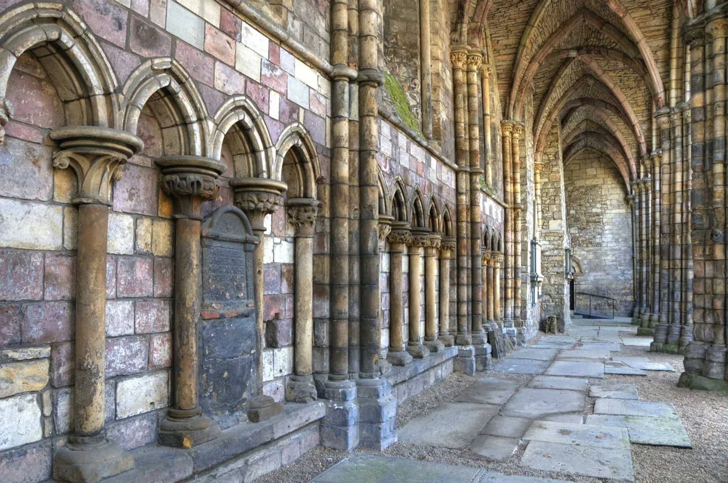 Abbaye de Holyrood