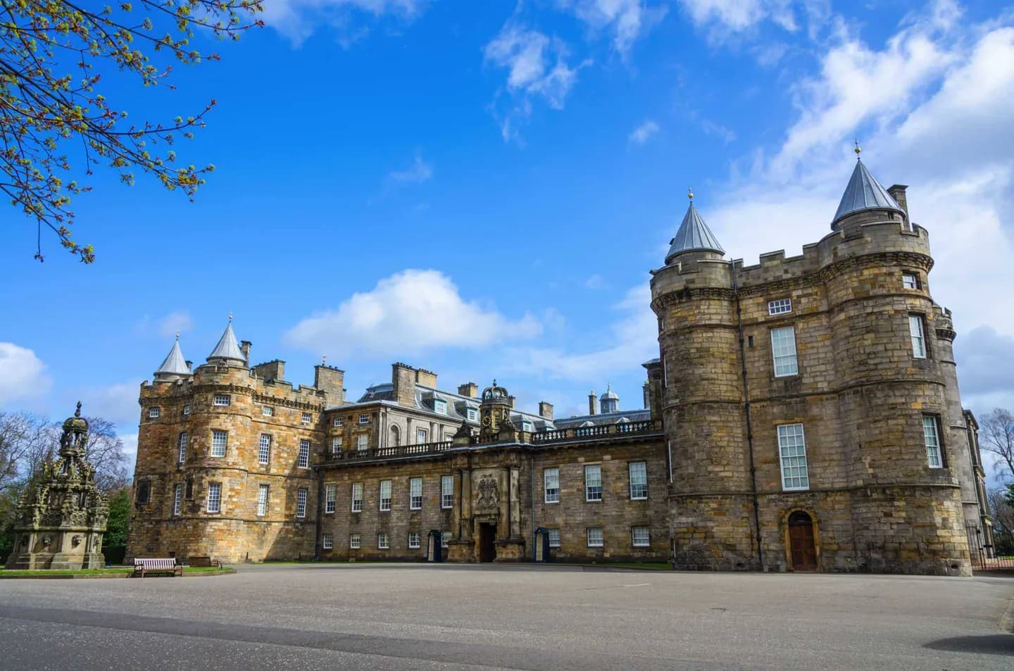 Palace of Holyroodhouse · 2