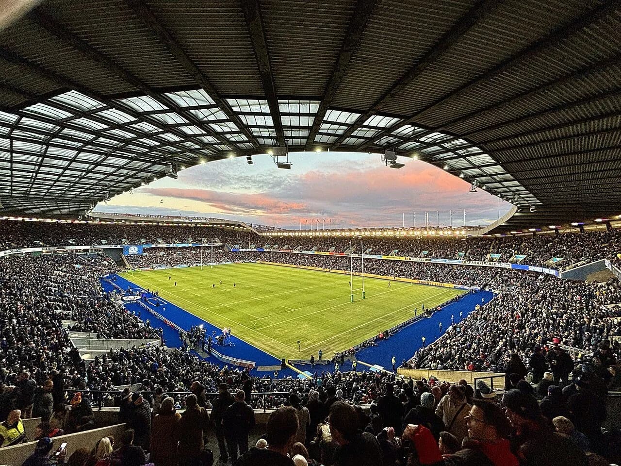 Scottish Gas Murrayfield