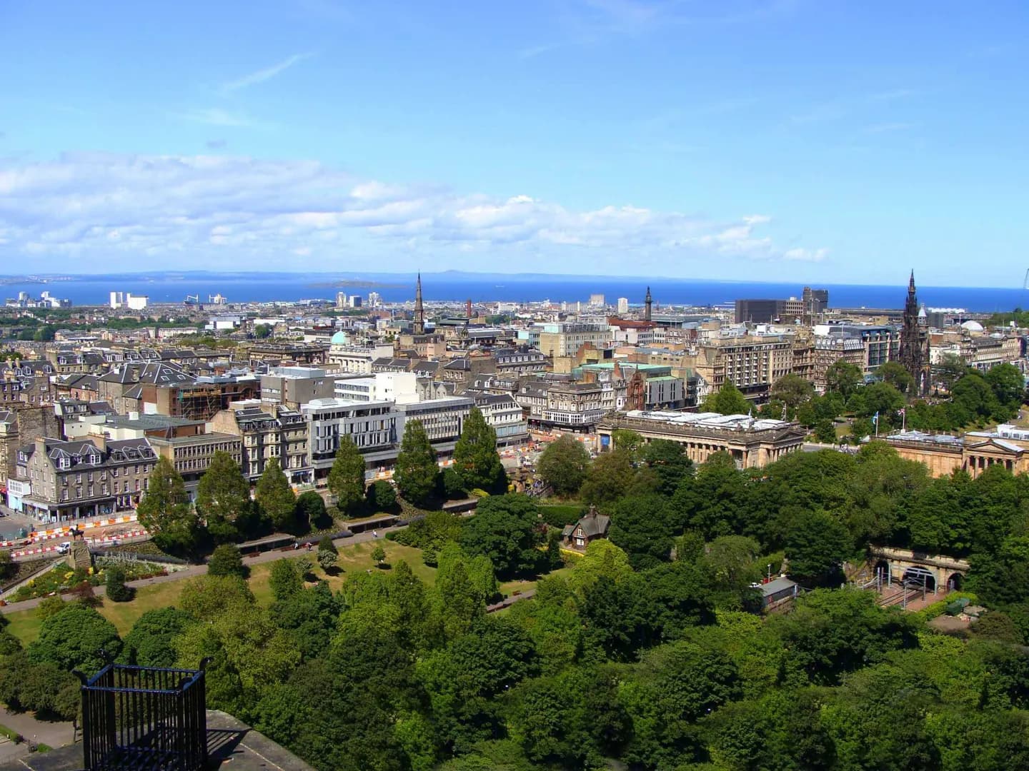 Edinburgh New Town
