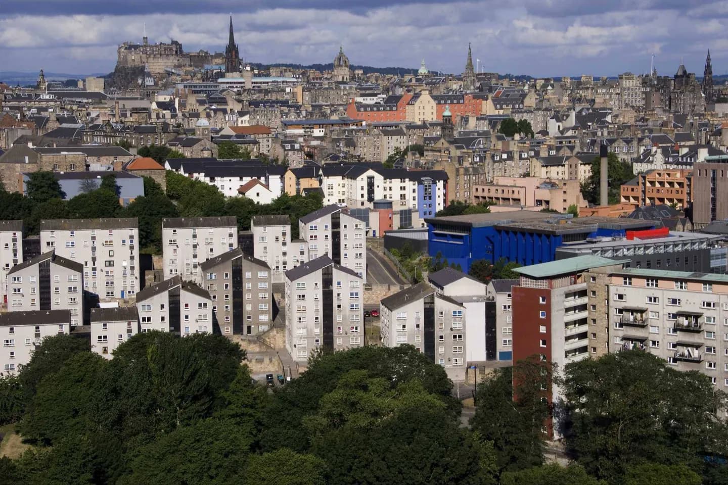 Edinburgh New Town · 2
