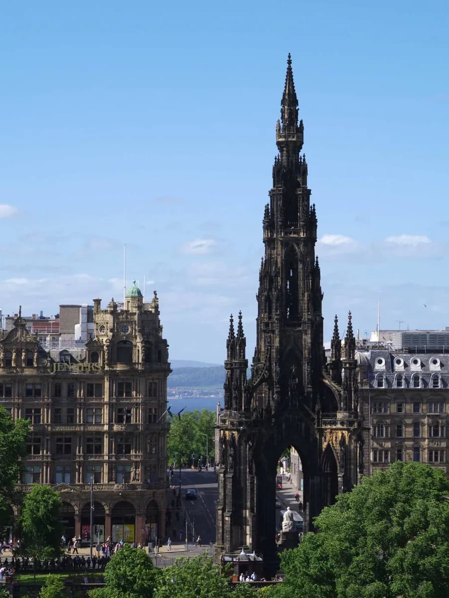 Princes Street · 2