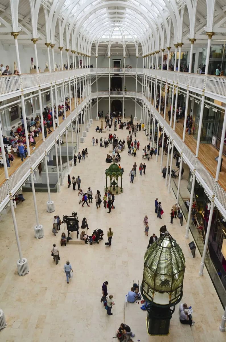 Museu Nacional da Escócia
