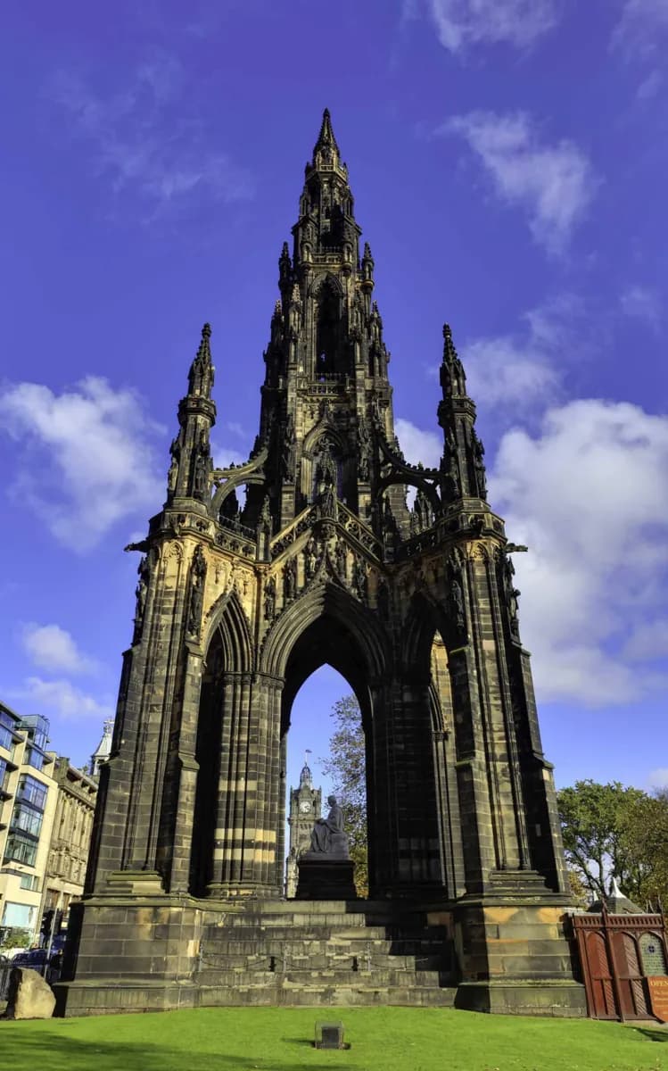 Monumento a Scott