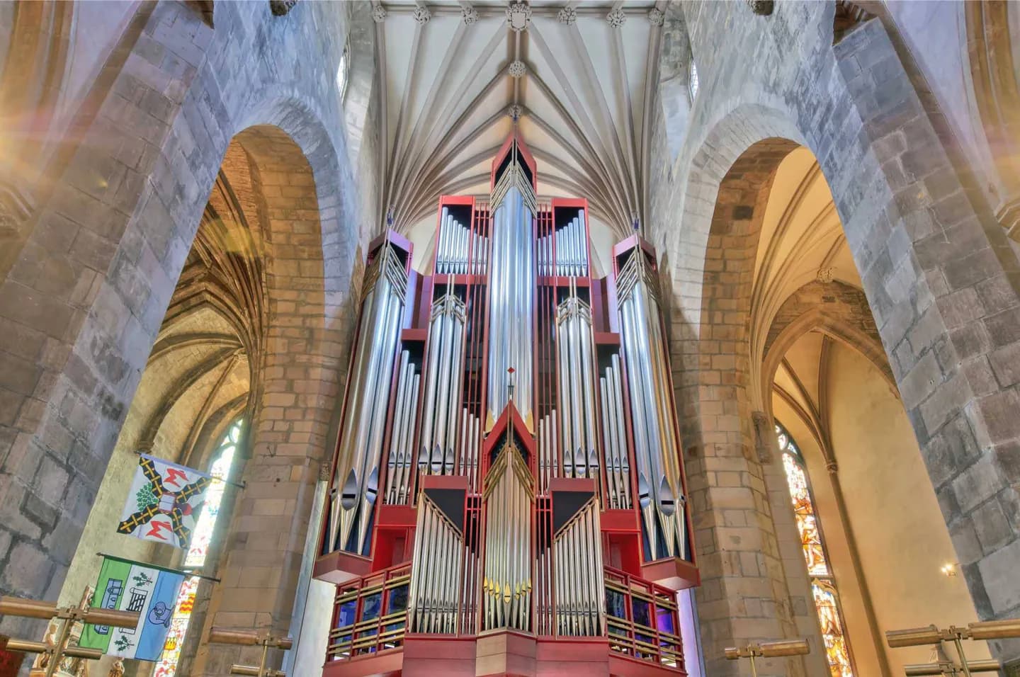 St. Giles' Kathedrale