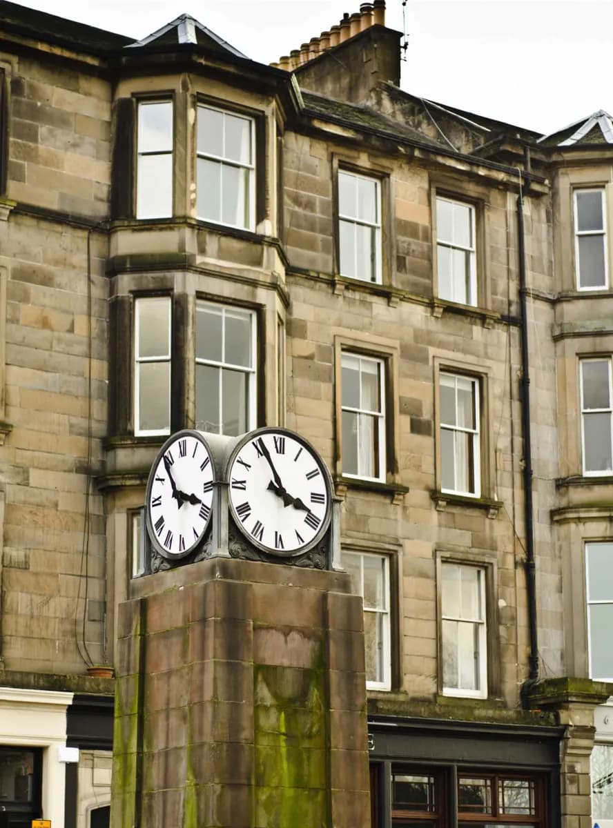Stockbridge · 2