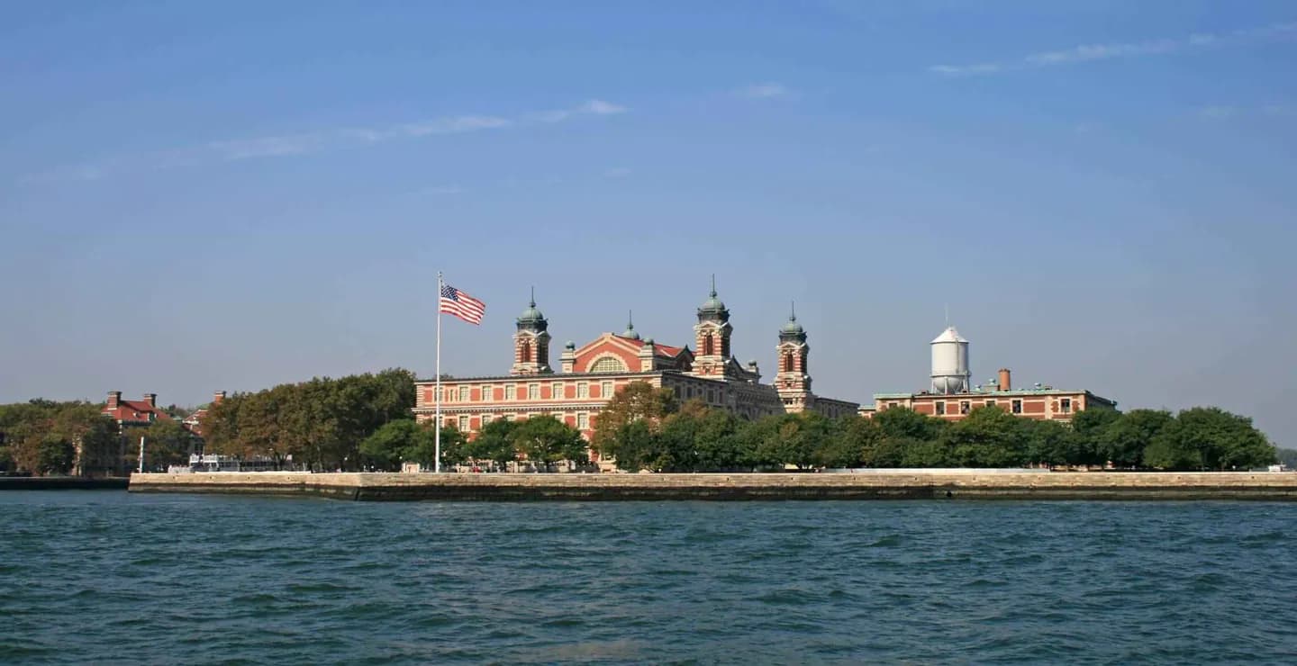 American Immigrant Wall of Honor · 2