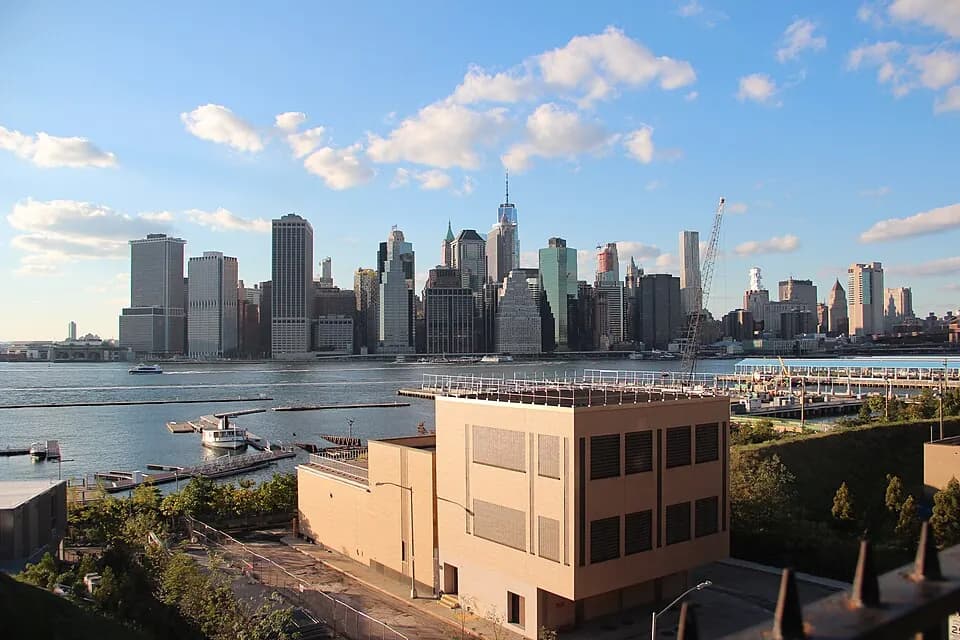 Brooklyn Heights Promenade