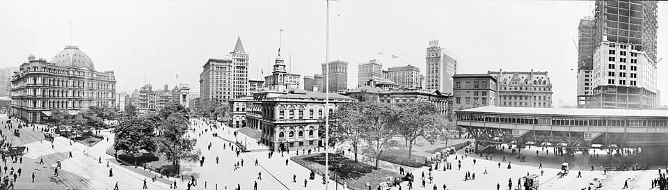 City Hall Park