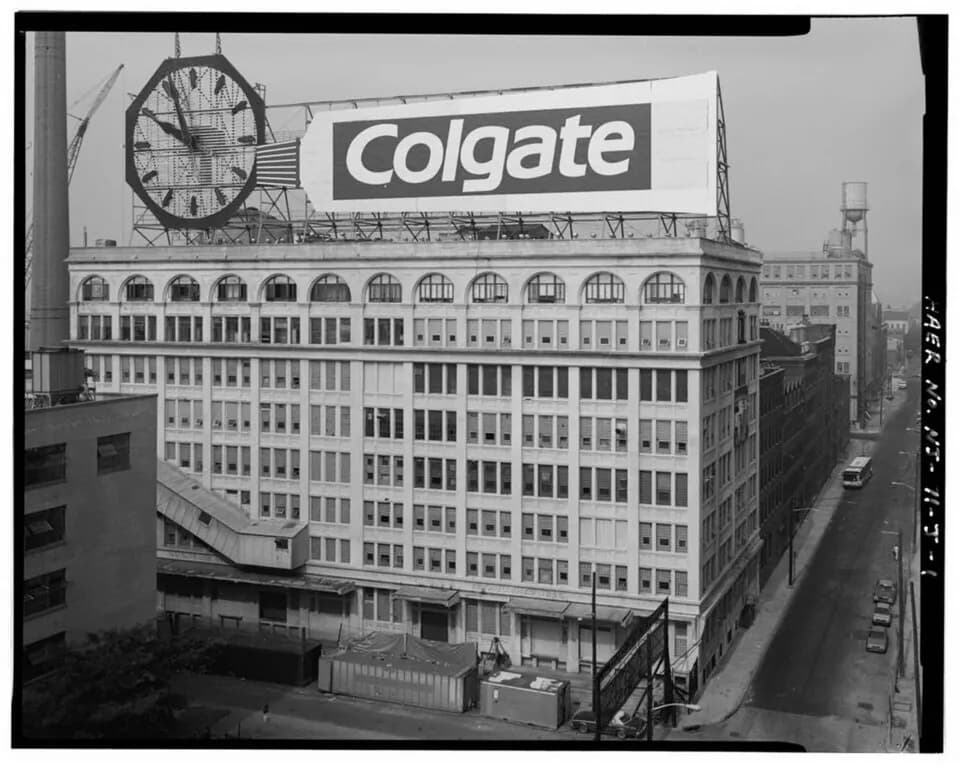 Colgate Clock