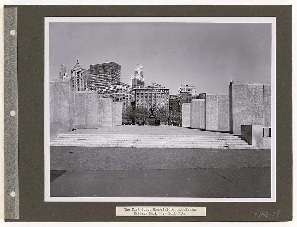 East Coast Memorial