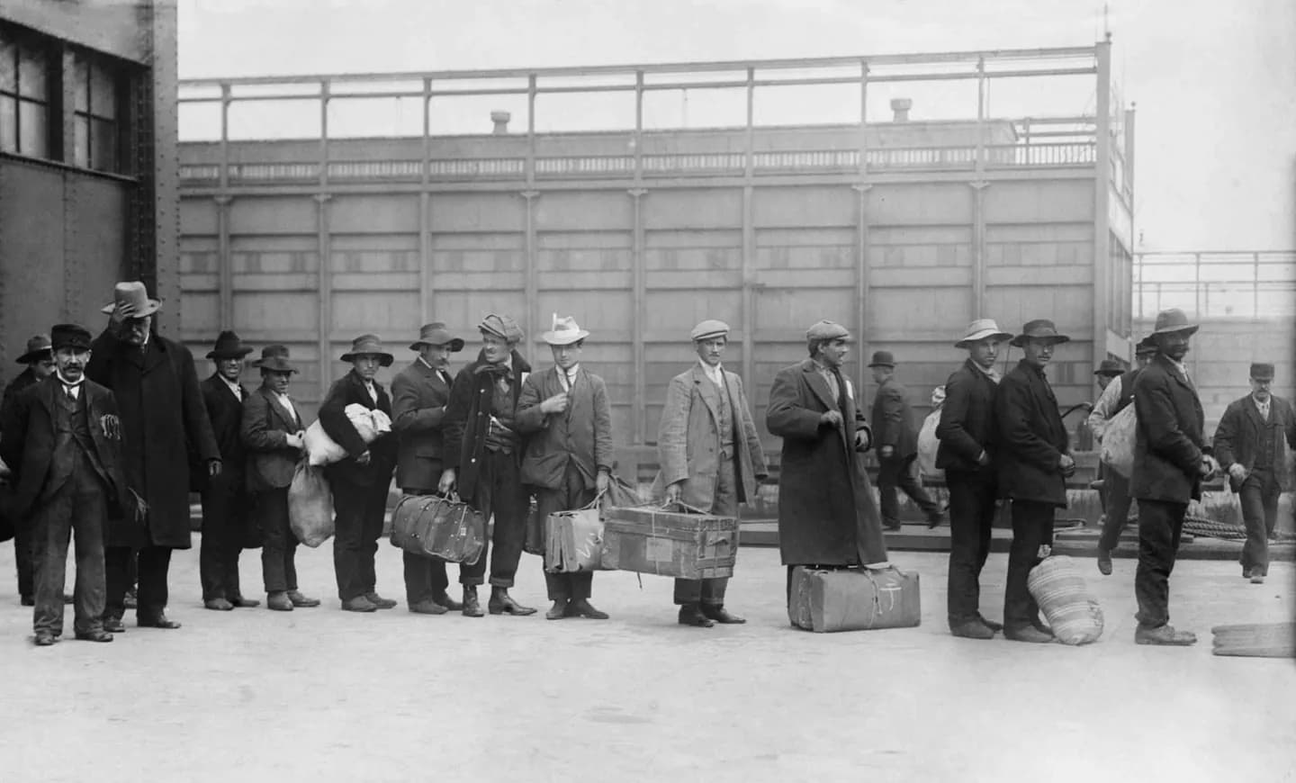 Fort Gibson und die Hafenverteidigungsjahre · 2
