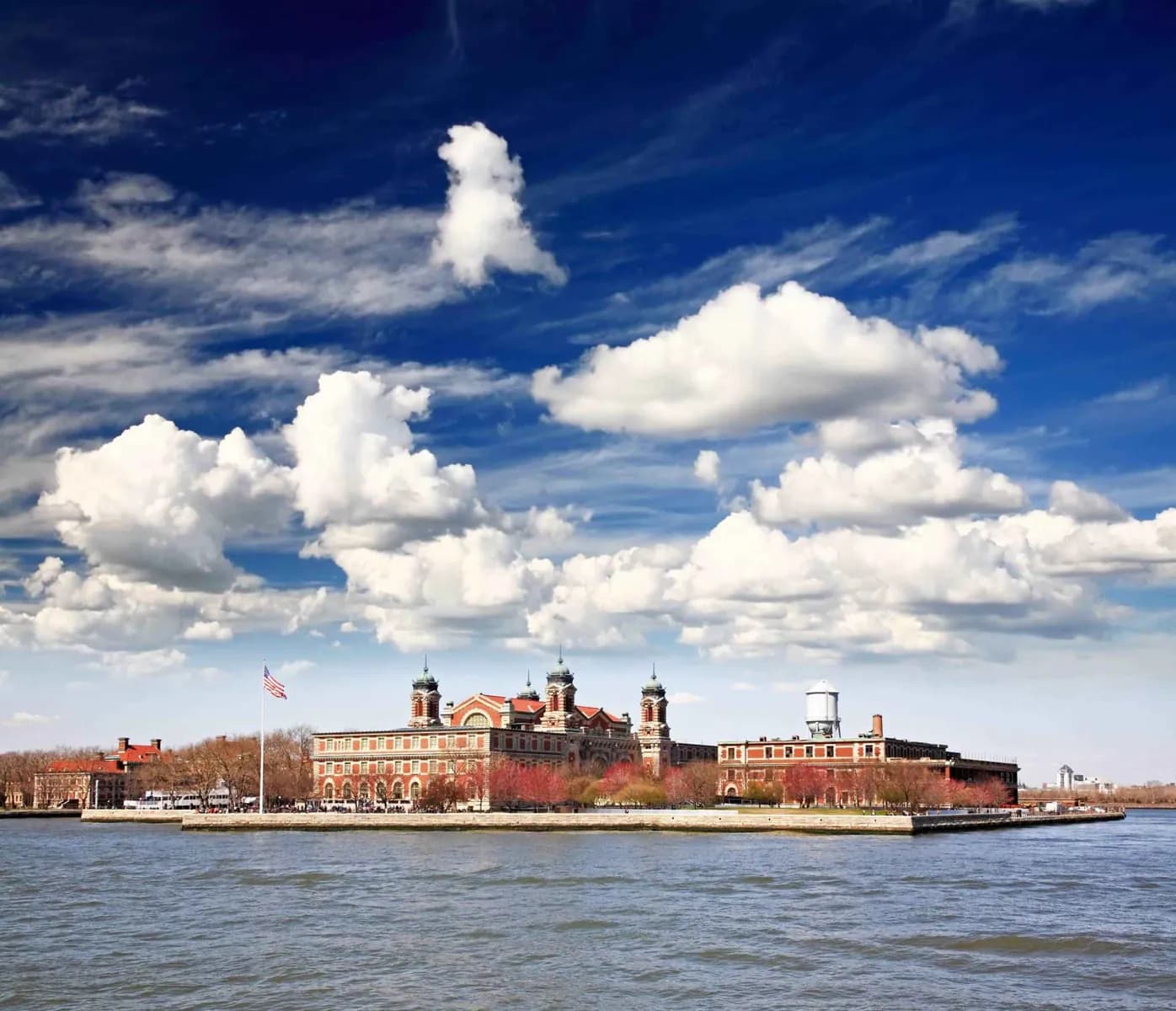 Exposições no Museu Ellis Island