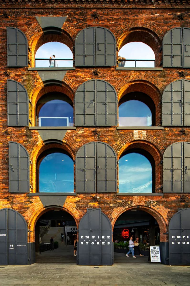 Empire Stores