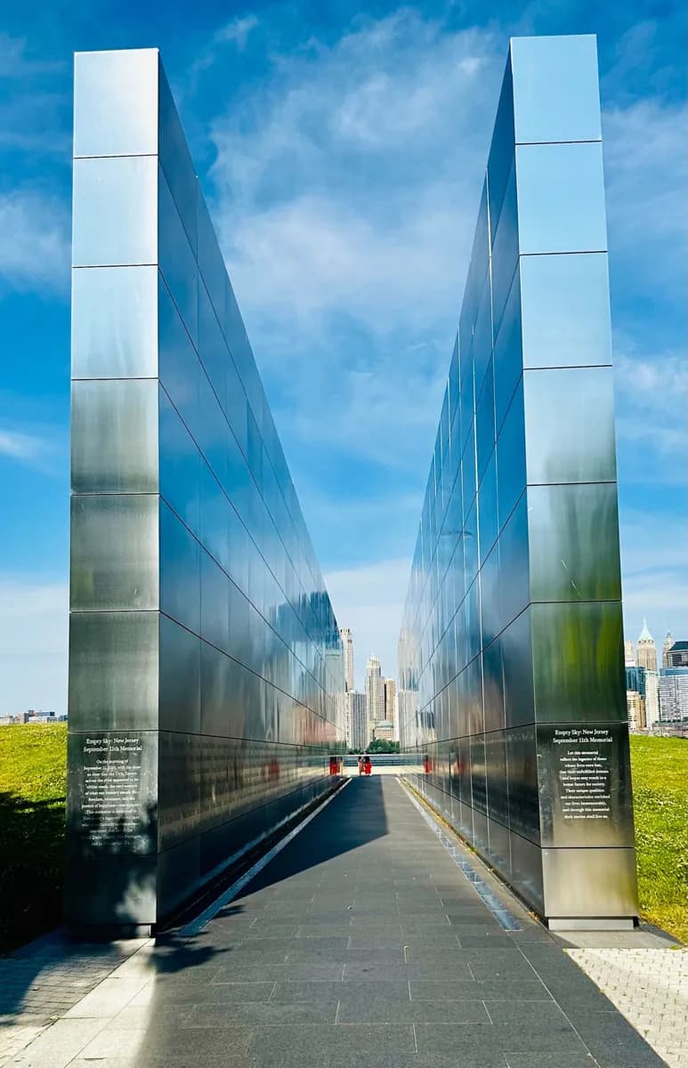 Empty Sky Memorial